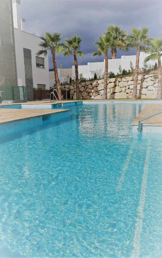 Appartement Baviera Hills - Torre Del Mar - Costa Del Sol Калета-де-Велес Экстерьер фото