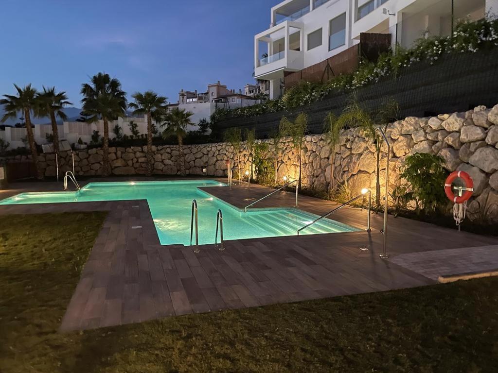 Appartement Baviera Hills - Torre Del Mar - Costa Del Sol Калета-де-Велес Экстерьер фото