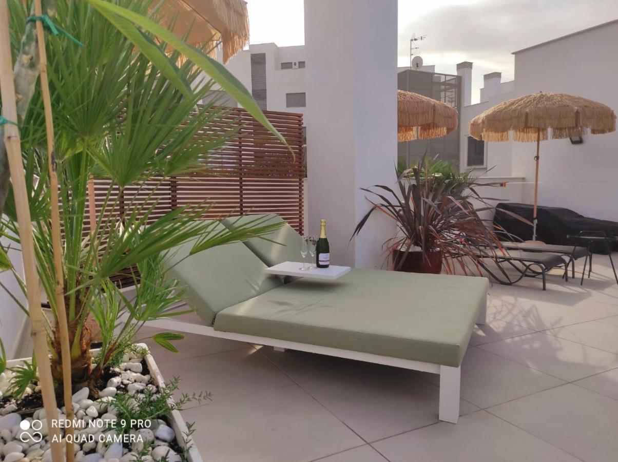 Appartement Baviera Hills - Torre Del Mar - Costa Del Sol Калета-де-Велес Экстерьер фото