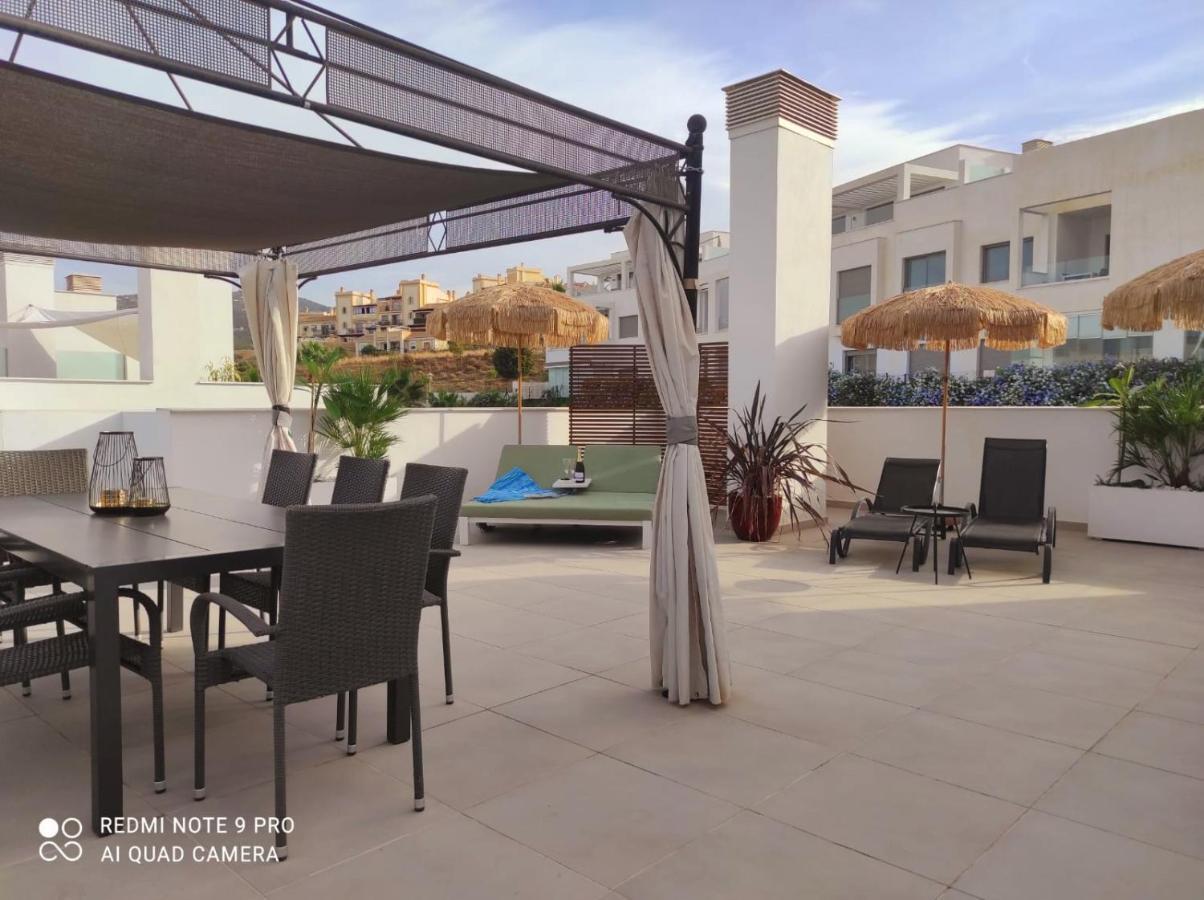 Appartement Baviera Hills - Torre Del Mar - Costa Del Sol Калета-де-Велес Экстерьер фото