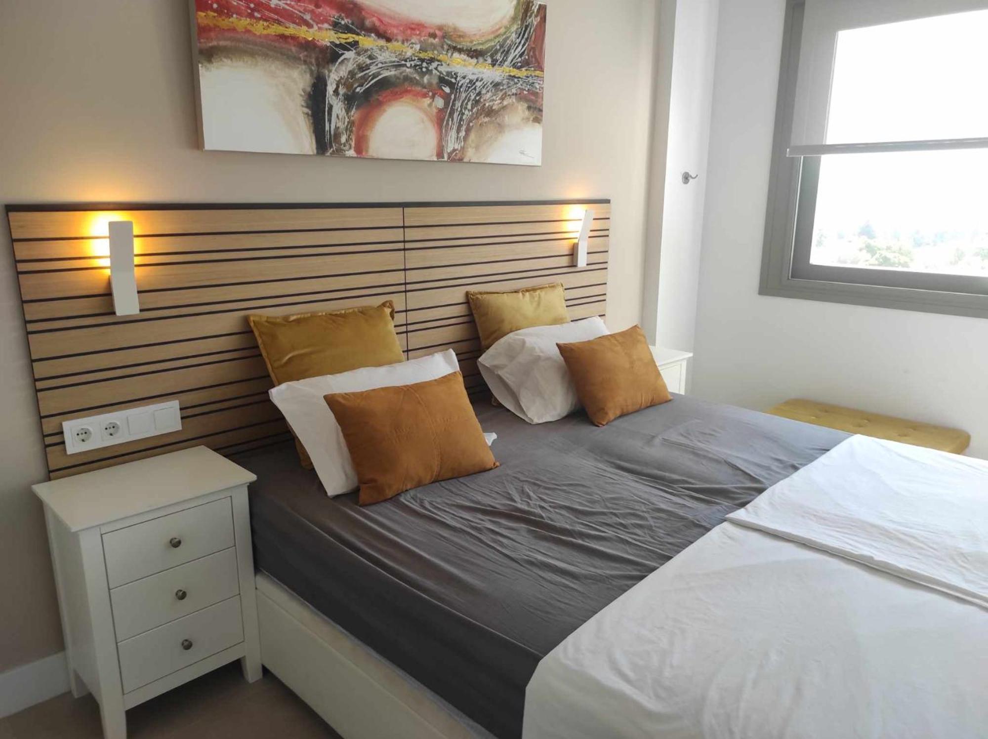 Appartement Baviera Hills - Torre Del Mar - Costa Del Sol Калета-де-Велес Экстерьер фото