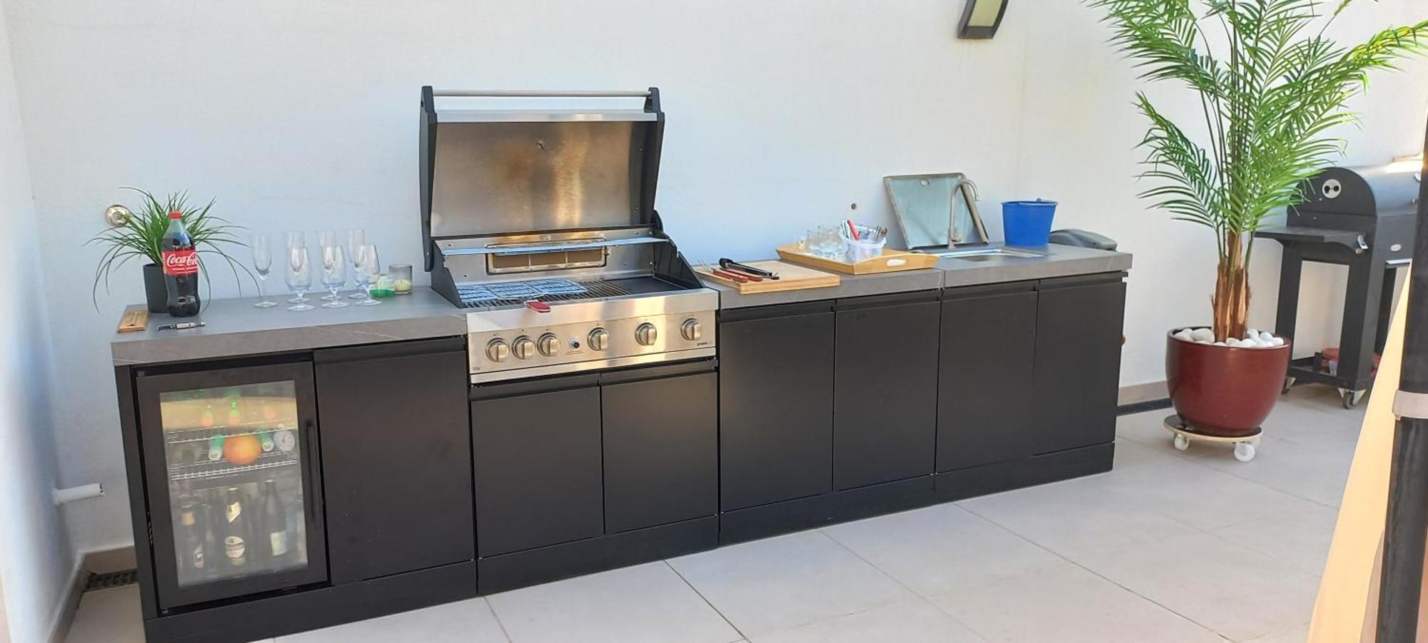 Appartement Baviera Hills - Torre Del Mar - Costa Del Sol Калета-де-Велес Экстерьер фото